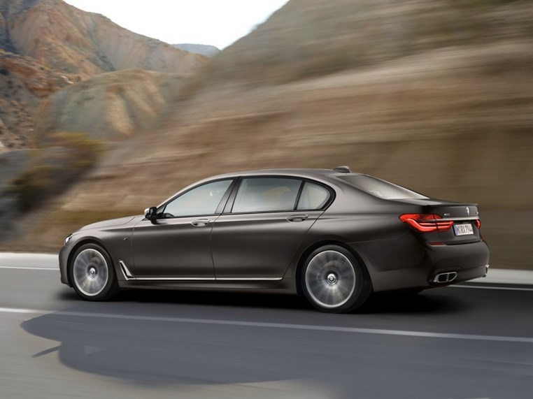 BMW Group strengthens best-selling BMW 7 Series offering with BMW 730Li in Lebanon